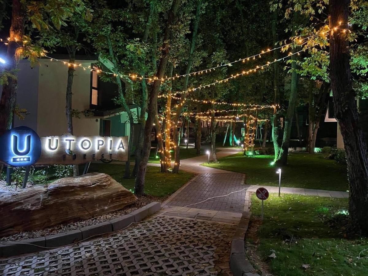 Utopia Forest 부르가스 외부 사진
